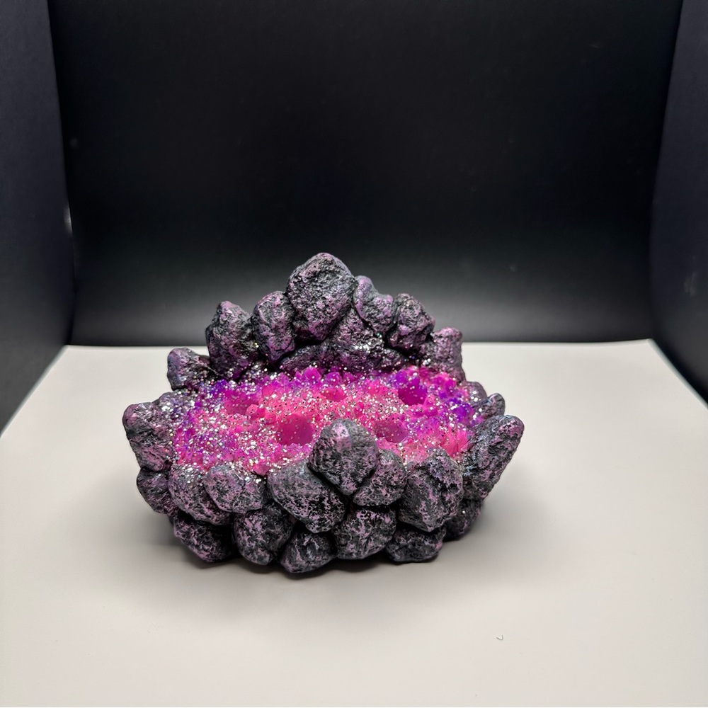 Magic Rock Wand Display